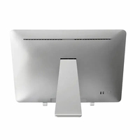 Computadora Todo en Uno, Tablet PC de 18.5 Pulgadas, Barebone de Escritorio, Procesador I3 I5 I7, Panel PC con Windows