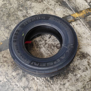 Neumáticos Radiales para Camión 11R24.5-16PR TBR, Nuevos, para Dirección y Remolque, Gran Oferta, Neumáticos para Minería, Bloque Grande - Product Image 3