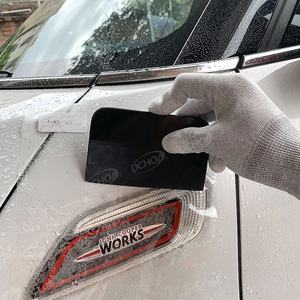 4.7 inci X 3 inci Alat Pembersih Khusus Hitam untuk PPF & Film Jendela - Product Image 5