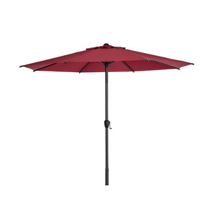 Parasol central à mât diamètre [x] cm 3 MT BORDEAUX - Product Image 1