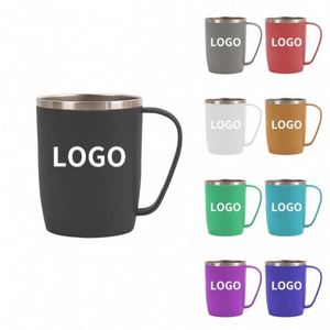 Stainless Steel Mugs Bulk Christmas <b>Personalised</b> Blank Souvenir Stainless Steel <b>Coffee</b> Tumbler for <b>Coffee</b> - Product Image 1