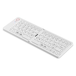 Teclado de ordenador KBOARDY Blanco BTKEYBOARDYW - Product Image 2