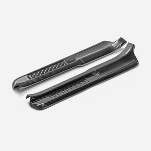 แผ่นกันรอยขอบประตูคาร์บอนไฟเบอร์แห้ง รุ่น S2000 AP1/AP2 พร้อมติดตั้งง่าย - Product Image 1