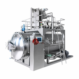 Nuovo <span class=keywords><strong>Autoclave</strong></span> cibo storta macchina sterilizzatore per sacchetti/in scatola/bottiglia di cibo condizione nuovo - Product Image 1