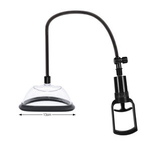 Tige de traction femmes jouet sexuel intime femme corps Air pompe à vide ensemble pour mamelon chatte sein et Clitoris <span class=keywords><strong>sucer</strong></span> et masseur - Product Image 6