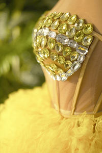 Luxe Festival Outfit Off Shoulder Crystal Tube Top Rokken 2-delige Set Vrouwen Club Feest Mini Jurk Sexy Avond <span class=keywords><strong>Prom</strong></span> Dress - Product Image 6