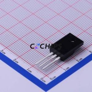 ทรานซิสเตอร์สนาม TO-220F PTF7N65 (Mosfet) ใหม่ล่าสุด - Product Image 1