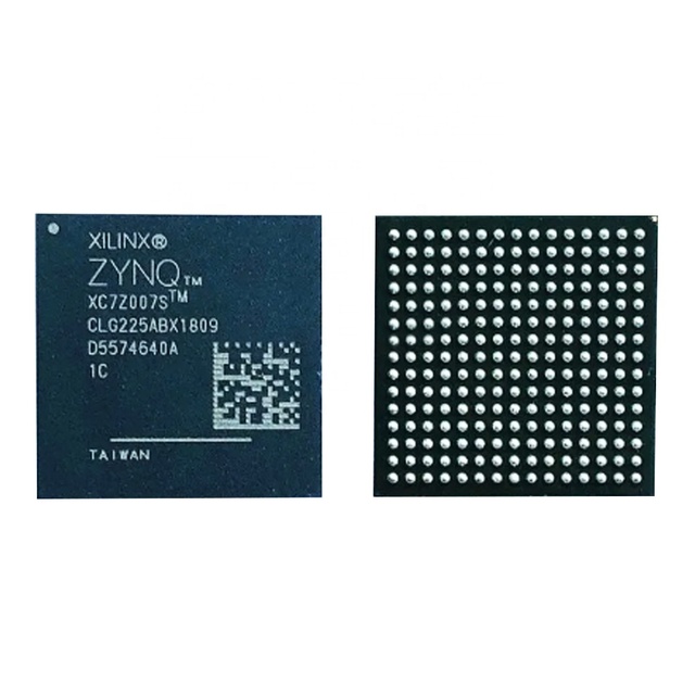 Control board  asic  chips processor XC7Z007S BGA225 XC7Z007S-1CLG225C for network computer IC
