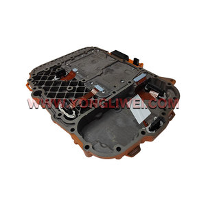 Unidad <span class=keywords><strong>de</strong></span> Control <span class=keywords><strong>de</strong></span> Caja <span class=keywords><strong>de</strong></span> Cambios EURO6 para Camiones, ECU 0501337233 para Transmisión ZF, Mecanismo <span class=keywords><strong>de</strong></span> Cambio <span class=keywords><strong>de</strong></span> Marchas Automático - Product Image 2