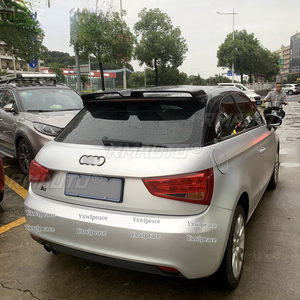 สปอยเลอร์หลังคาคาร์บอนไฟเบอร์คุณภาพสูง ชุดแต่งสำหรับ Audi A1 R18 ปี 2010-2014 - Product Image 3