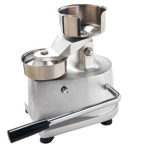 Prensa Manual para Hamburguesas HM-100/130/150 / Prensa para Empanadas / Máquina Formadora de Empanadas - Product Image 1