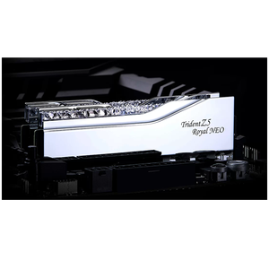 Memoria RAM G-SKILL Z5 Royal F5-6000J2836G16GX2-TR5NS 16GX2 DDR5 C28 RGB de 32GB 6000MHz para Almacén - Product Image 5