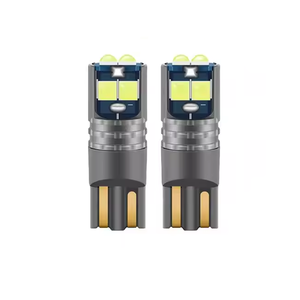 <span class=keywords><strong>Prix</strong></span> de gros HOLY, ampoule LED T10 haute luminosité W5W 3030 6smd, éclairage intérieur de voiture, éclairage de plaque <span class=keywords><strong>d</strong></span>'<span class=keywords><strong>immatriculation</strong></span> de voiture, couleur - Product Image 1