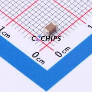Condensateur SMD (MLCC) CS1206KKX7RYBB104 1206 (Capacité : 100nF) (Précision : 10%) Tension nominale : 250V - Product Image 2