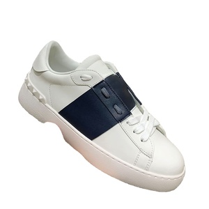 Chaussures de marche de luxe de qualité supérieure pour hommes, nouvelle mode 2025, chaussures de sport pour femmes, chaussures plates décontractées, baskets - Product Image 3