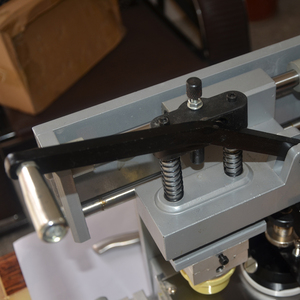 Tiện Dụng 90Mm Cup Tampo Máy In Cho T-Shirt Mặt Nạ Vải Cổ Chai Cup USB Thẻ Nhớ Nhẹ Hơn Cáp Đèn Bóng Đèn - Product Image 5