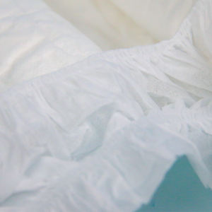 Muestra Gratis Pañal para Adulto Desechable Tipo Calzón de Súper Absorción para Uso Médico y Hospitalario OEM ODM Barato al Por Mayor - Product Image 6