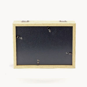 Kit de huellas de mano para bebé, marco de fotos 5x7 para recién nacidos, niñas y niños - Product Image 4