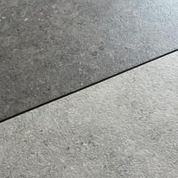 Carreaux de sol et de mur extérieurs modernes antidérapants aspect pierre calcaire en pierre frittée 600x1200mm pour villa, cour, jardin, terrasse