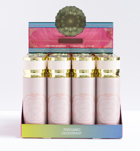 Spray parfumé de luxe longue durée 200 ml, déodorant charmant, brume parfumée pour le corps - Product Image 4