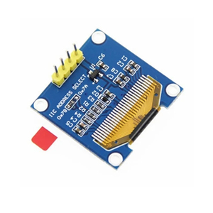 0,96 pulgadas OLED I2C SSD Módulo de 4 pines pantalla LCD temperatura de la <span class=keywords><strong>CPU</strong></span> para STM32 - Product Image 3