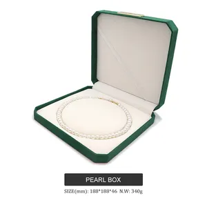 Factory In Stock Pearl Bracelet Necklace Box Gift Box Jewelry Packaging Boxes Jewelry