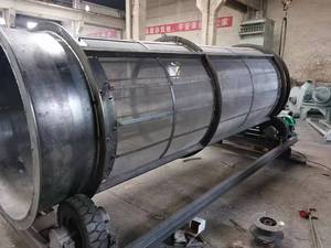 Separatore a Tamburo Portatile per Rifiuti di Costruzione in Loco - Capacità 15-200 TPH Industriale per Residui di Estrazione dell'Oro - Product Image 5