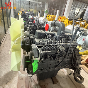 Moteur diesel Clawengine S6D102-1 pour PC200-6/PC210-6/PC220-6/D41E-6/Galion 150F 5.88L, expédition depuis Hong Kong - Product Image 4