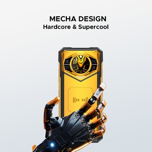 Nouveau DOOGEE S200 X 5G 12 Go 512 Go Téléphone robuste MTK Dimensity 7050 10100 mAh Batterie 33 W 6,72 pouces FHD+120 Hz IPS CDMA Antichoc - Product Image 4