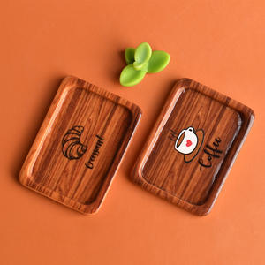 Modèle de plateau à café et pain en résine, cabochon à dos plat, miniature, breloque alimentaire de cuisine, peint à la main, artistique, pour accessoires en résine DIY - Product Image 5