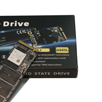 قرص صلب داخلي لاسلكي جديد M.2 NVMe بسعة 256 جيجابايت للابتوب، سرعة قراءة 2000 ميجابايت/ثانية، SATA 3.0