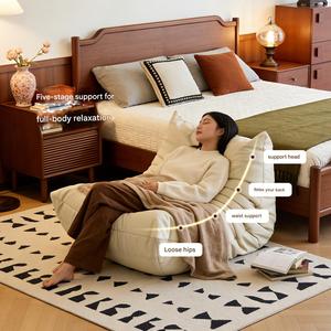 <span class=keywords><strong>Canapé</strong></span> en <span class=keywords><strong>mousse</strong></span> Kino imperméable et résistant aux chats, confortable, facile à nettoyer, facile à déplacer, doux, élégant et durable pour salon et chambre - Product Image 2
