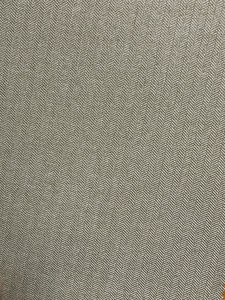 Kain Tirai Blackout Poliester Jacquard <span class=keywords><strong>Herringbone</strong></span> Motif Chevron Tampilan Linen untuk Pelapis - Product Image 3