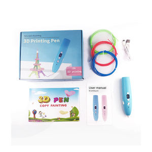 Nuovo Modello 2025 <span class=keywords><strong>Penna</strong></span> <span class=keywords><strong>3D</strong></span> Intelligente <span class=keywords><strong>a</strong></span> Bassa Temperatura Portatile per Disegno Creativo Fai-da-Te Regalo di Compleanno e Natale <span class=keywords><strong>Penna</strong></span> <span class=keywords><strong>3D</strong></span> per Bambini - Product Image 4