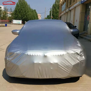 ผ้าเต็นท์ป้องกันยานพาหนะกลางแจ้งกันน้ำผ้าอ๊อกฟอร์ดไนลอน - Product Image 4