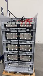 แบตเตอรี่ลิเธียมไอรอนฟอสเฟต 51.2V 50kWh 1000Ah สำหรับเก็บพลังงานแสงอาทิตย์ในบ้าน ระบบไฮบริดแบบแยกส่วน สามารถต่อพ่วงกันได้ รับประกัน 10 ปี พร้อมระบบจัดการแบตเตอรี่ JK BMS - Product Image 4