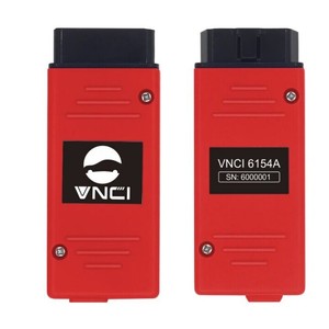2023 VNCI 6154A ODIS V10 per VW Audi Skoda Seat OBD2 Scanner - Product Image 1