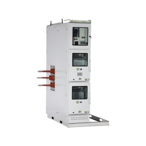 ตู้สวิตช์เกียร์โลหะคุณภาพสูง 12KV ขายตรงจากโรงงาน ระบบจ่ายไฟฟ้าแรงสูงปานกลางแบบครบวงจร สำหรับอุตสาหกรรมภายในอาคาร - Product Image 4