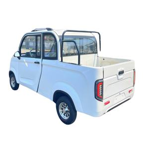 2024 Jager Plus Pro Ev 4wd 4X4 Pick-Up Truck Nieuwe Elektrische 4-wielige Gesloten Carrosserie Auto - Product Image 1