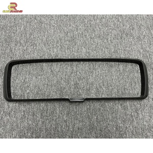 Rejilla Delantera de Fibra de Carbono Seca de Alta Calidad para Mercedes Benz Clase G W464 G500 AMG G63 2019-2024 - Product Image 4