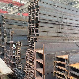 มาตรฐาน ASTM A36 S235jr S275jr Ss400 สำหรับการส่งออก โปรไฟล์เหล็กแผ่นรีดร้อนรูปตัว H ขนาดใหญ่ - Product Image 3
