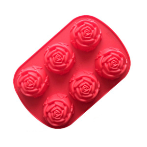 Stampo <span class=keywords><strong>per</strong></span> torta <span class=keywords><strong>in</strong></span> <span class=keywords><strong>silicone</strong></span> a forma di rosa - Product Image 4