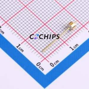 HN-RF3016-0.5(17.5-2) Feedthrough / RF Insulator Connector ( Number of Cores: 1 )( Number of Rows: 1 )( VSWR: 1.15 ) - Product Image 2