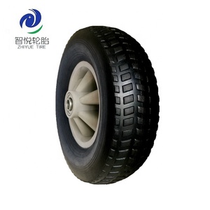 Semi-pneumatic <b>Wheel</b> Rubber Tires for Toy Cars Rubber Tires - Product Image 6