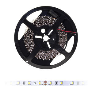 <span class=keywords><strong>Vostok</strong></span> แถบไฟ LED 12Vdc 2.4 60LED วัตต์/เมตร/ม. 4000K IP20 5ม./ม้วนสีขาวนวล SMD 5050การเชื่อมต่อ USB RGB สำหรับการรับรองภูมิทัศน์ - Product Image 1