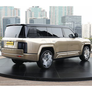 BYD Yangwang U8 SUV hybride AWD Design de luxe SUV électrique Fabriqué en Chine Technologie tout-terrain avancée - Product Image 2