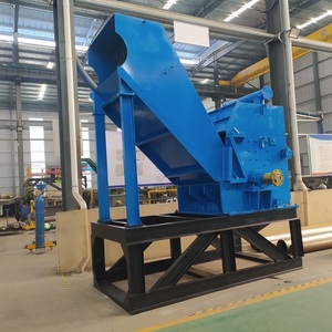Máquina trituradora de metal por capacitancia para reciclaje de residuos de refrigeradores y chatarra de automóviles, suministro de fábrica, precio de trituradora de chatarra metálica - Product Image 6