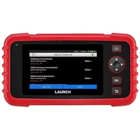 Escáner OBD2 LAUNCH CRP123X, Programación de Llaves ECU, SDK, Lector de Códigos Automotrices, Herramienta de Diagnóstico para Autos BENZ y BMW