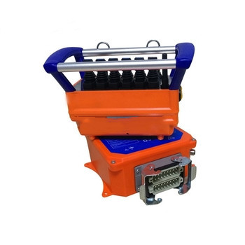 Good Quality Hbc Remote Controller 727 Concrete Pump Truck Part