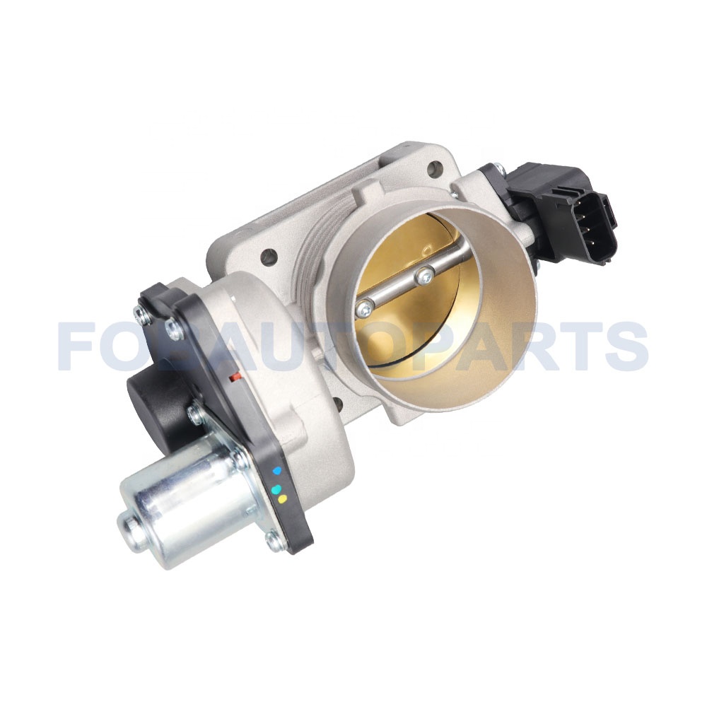 Electric Throttle Body Compatible for Ford F-150 Explorer Crown Victoria Taurus Flex Mustang 2004-2019 S20020 3L5E9F991AC